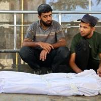Israel says to act with 'great force' in Gaza City