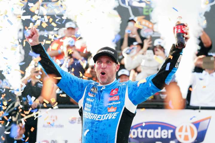Where to watch NASCAR Cup Series Bristol Night Race race today: Free live stream