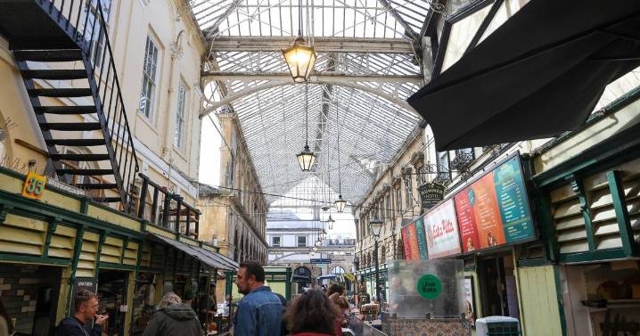 St Nick's Market in Bristol to become a nightclub for one night only