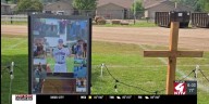 Granville fire victim honored at the Clay County Fair