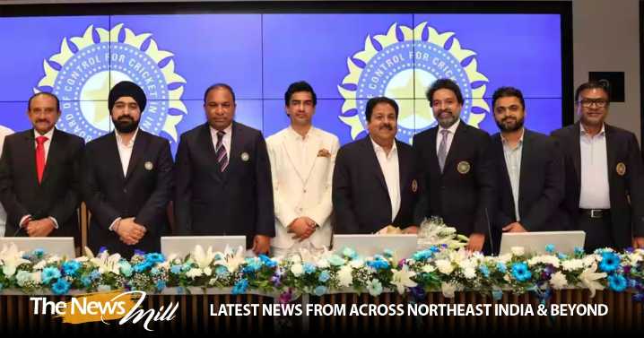 Mithun Manhas elected as BCCI president, ex-cricketers RP Singh, Pragyan Ojha join men’s senior selection panel