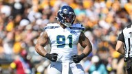 Byron Murphy II Leads Another Strong Showing By Seahawks Defensive Line
