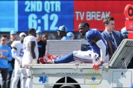 Fantasy football Week 4 takeaways: Malik Nabers lost for season, Lamar Jackson on injury watch