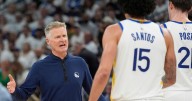 Steve Kerr content coaching Warriors in a contract year, waiting on negotiations until after season