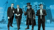 Charlas de Quincho (Parte I): el mago sin trucos, un funcionario por 24 horas, cafés casuales, bigotes y plan canje en real estate