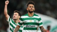 Luis Javier Suárez sigue en racha con el Sporting en la liga de Portugal: acá está su nuevo gol, contra el Moreirense