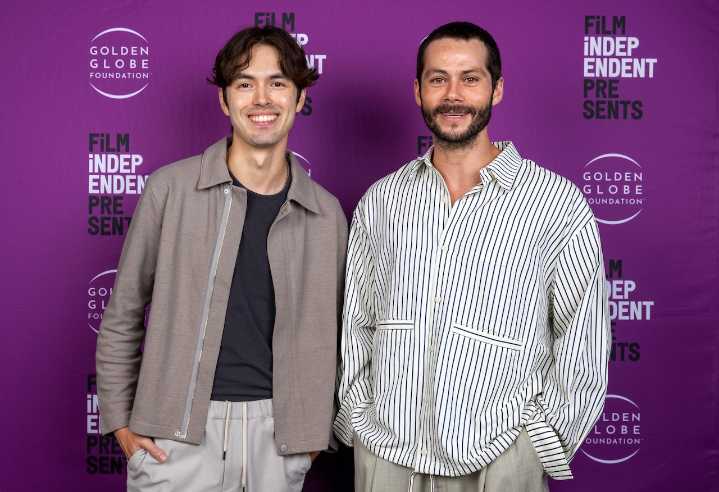 N.J.’s Dylan O’Brien and James Sweeney take us inside ‘Twinless,’ their must