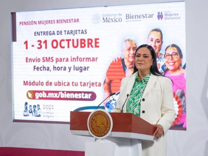 Avanza Pensión Mujeres Bienestar y apoyos a comunidades indígenas