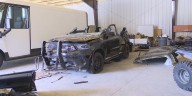 Pulaski County sheriff recovering after major crash during emergency response