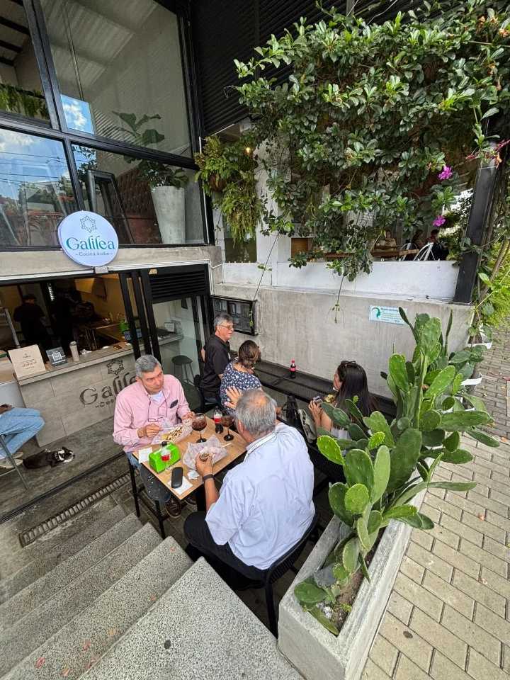Un restaurante del Quindío es destacado como uno de los mejores del país: Galilea en el Libro de Oro