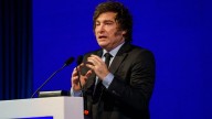 Javier Milei habló de la marcha económica del país: "Doblegar el statu quo no es fácil"