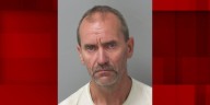 Police arrest man accused of throwing rocks on I