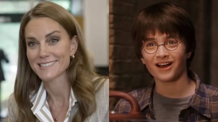 Kate Middleton Took Her Kids To Visit The Harry Potter Set. The Very Hogwarts Reason Why An Insider Says It Was ‘Magical’ For Louis