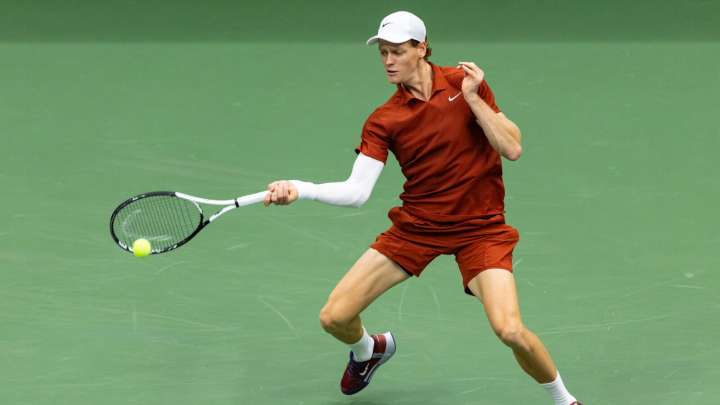 'I'm just a player': Jannik Sinner responds to Roger Federer's court-tempering accusation to ensure tournament finals with Carlos Alcaraz