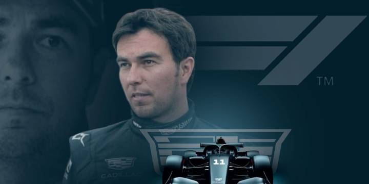 Un debut con impacto: Checo Pérez choca en su primera práctica con Cadillac