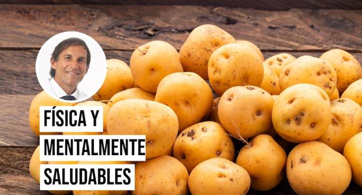 Papa, yuca y camote: los carbohidratos que fortalecen tu salud