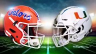 No. 4 Miami’s defense holds Florida to 141 yards, Hurricanes ease past Gators 26