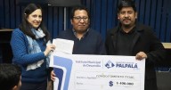 Palpalá: Apoyan a emprendedores con más de $1.800.000 en financiamiento