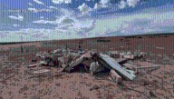 Tornado destroys Navajo Nation homes