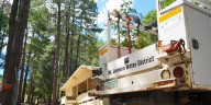 Fire prevention leaves quarter of Mount Lemmon water untouched
