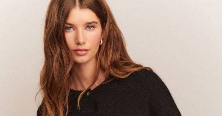 Next's £44 cardigan is 'so snug' and 'keeps you warm and toasty'