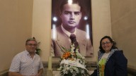 La Soledad y el Cristo de las Almas de Alicante viajan a Lleida para honrar a Francisco Castelló