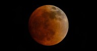Best time to see lunar eclipse tonight as rare Blood Moon is visible to millions