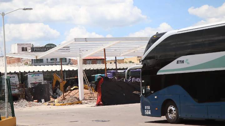 ¿Es segura la Central de Autobuses? Municipio exige reforzar estructuras para evitar riesgos a más de 10 mil pasajeros diarios