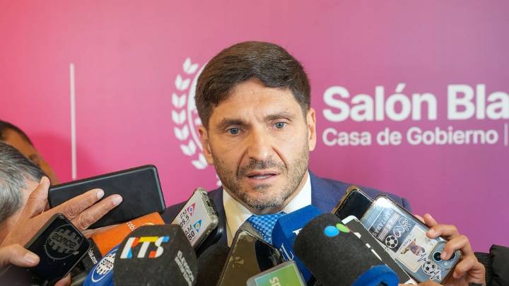 Pullaro tras el rechazo al veto de Milei: "Una universidad fuerte no es un gasto"