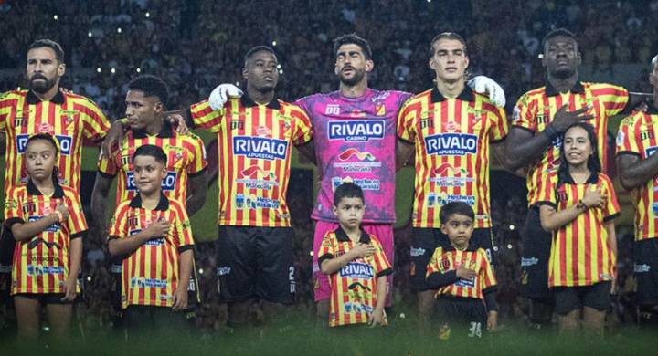 Golpe a Deportivo Pereira: FIFA sanciona al matecaña, por deuda con jugador ex Deportivo Cali