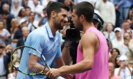 Alcaraz vence a Djokovic y avanza a la final del US Open