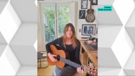 Carla Bruni arropa a Nicolás Sarkozy tras conocer su condena a cinco años de prisión: le canta 'Let it be' de los Beatles
