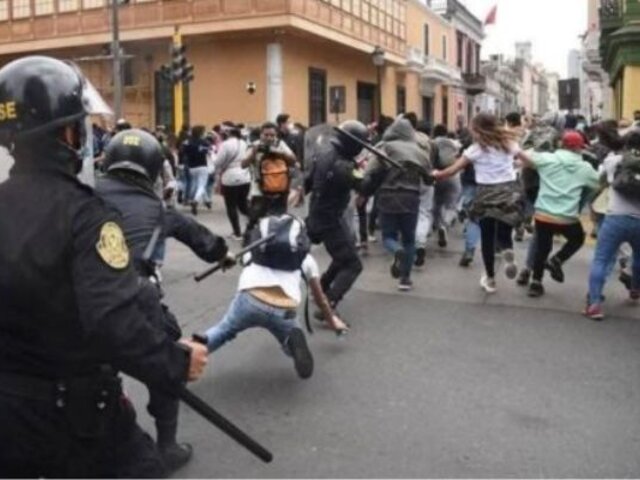 ANP denuncia que al menos 17 periodistas fueron agredidos durante marchas de la "Generación Z"
