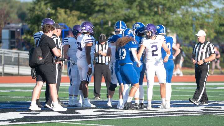 High school football Games of the Week in Battle Creek area in Week 4