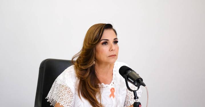 Mara Lezama reconoce a CSP por impulsar leyes que tipifiquen y sancionen delitos como secuestro, extorsión…