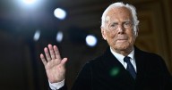 Celebrities React to Giorgio Armani’s Death