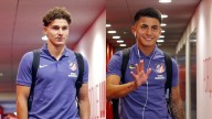Por qué Julián y Almada no jugarán en el debut del Atlético Madrid en Champions League