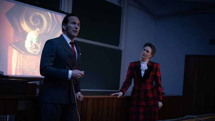 Logra ‘El Conjuro 4’ un récord en taquilla mundial recaudando 194 millones de dólares