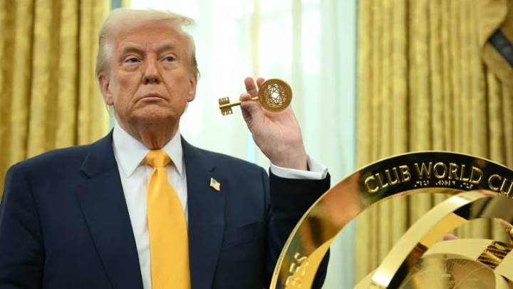 Trump Brags ‘Foreign Leaders Freak Out’ Over His Gilded White House