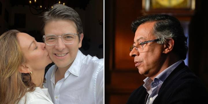 María Claudia Tarazona, viuda de Miguel Uribe Turbay, calificó a Petro de “atrevido” y “descarado”: explicó por qué no quería su presencia en el funeral