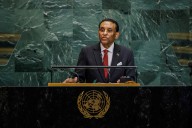 Sudan PM urges end to ‘political’ chemical weapons sanctions
