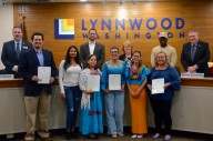 Lynnwood council tightens residency requirements, approves Alderwood Middle annexation