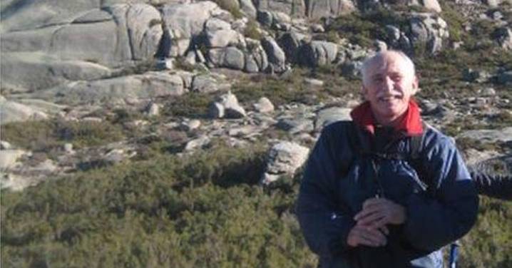 El contramaestre Angel Pardavila, que hizo del deporte enseña