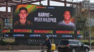 Champions: Álvaro, el aficionado que sigue a Real Madrid a Almaty