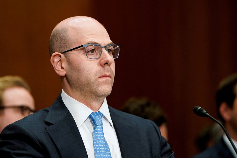 Fed's Miran says will detail rate cut view next week, got no steer from Trump