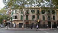 El derribo del edificio de 31 de Diciembre diseñado por Gaspar Bennazar a punto de empezar