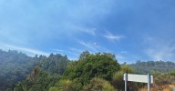 Controlado el incendio en Garcibuey: su alcalde reivindica la importancia del estanque de La Palla