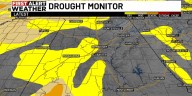 First Alert Weather: Drought conditions developing in parts of Alabama