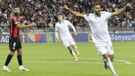 Roma debutó en la Europa League con una victoria en su visita a Niza -