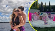Nano Calderón y Rebeca Naranjo celebraron el cumpleaños de su perrita Coca: "Pediría que fueras eterna"